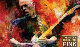 "Pink Floyd" gitaristas Deividas Gilmoras išleidžia naują solinį albumą