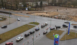 Sankryža pareikalaus pusantro mėnesio kančių