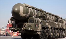 "Tik vienas branduolinis užtaisas į Klaipėdą..."