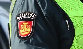 Uostamiesčio pareigūnams nuobodžiauti netenka