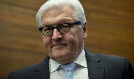 Vokietija apie Ukrainą: esame dar toli iki sprendimo