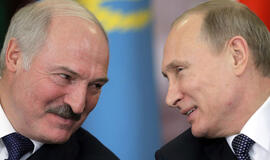 Aleksandras Lukašenka nedalyvaus gegužės 9-osios iškilmėse Maskvoje