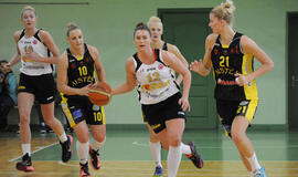 Ar "Fortūna" parveš į Klaipėdą LMKL bronzos medalius?