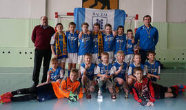 &quot;Baltai&quot; - Lietuvos čempionai