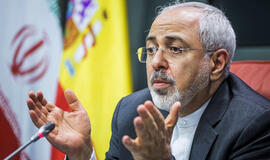 Derybos dėl Irano branduolinės programos - balandžio 21-ąją