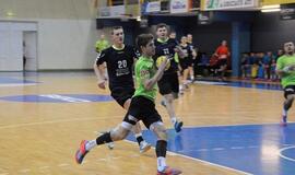 "Dragūnas" kyla į ketvirtfinalio mūšį