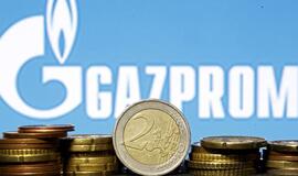 EK rengiasi pateikti oficialius kaltinimus "Gazprom"