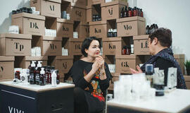 Festivaliui - specialus džiazo kvapas