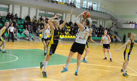 "Fortūna" Kaune šventė pergalę 31 taško skirtumu