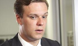 Gabrielius Landsbergis net nenori laimėti pirmininko rinkimų?
