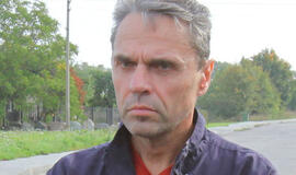 Greičiausiam Lietuvos žmogui Egidijui Petrikui - 60