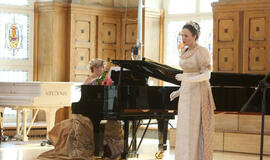 Klaipėdiečiai nusilenkė Mykolui Kleopui Oginskiui