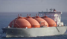 Klaipėdoje laukiama trečiojo komercinio SGD krovinio