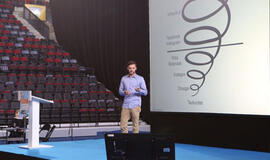 Klaipėdoje verslas veža