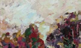 Klaipėdos ligoninei - menininkų dovanos