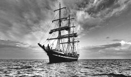 Legendiniai jūrų vaiduokliai