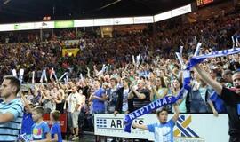 „Neptūno“ sirgaliams – pinigų gražinimo pasiūlymas