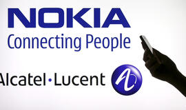 "Nokia" ir "Alcatel-Lucent" susijungimas gali paskatinti mažinti kainas