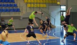 Rungtynės: "Dragūnas" - "Rankininkas/SM"