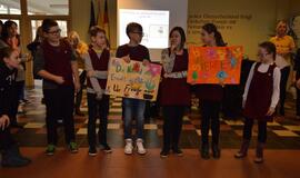 Velykinė mugė Hermano Zudermano gimnazijoje