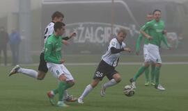 Rungtynės: "Klaipėdos granitas" - "Spyris"