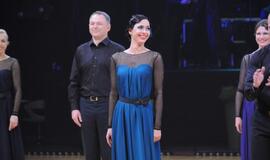 "Žuvėdros" atsisveikinimo pasirodymas