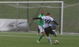 Rungtynės: "Klaipėdos granitas" - "Spyris"