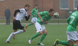 Rungtynės: "Klaipėdos granitas" - "Spyris"