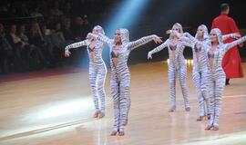 "Žuvėdros" atsisveikinimo pasirodymas