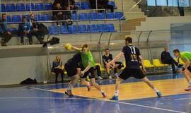 Rungtynės: "Dragūnas" - "Rankininkas/SM"