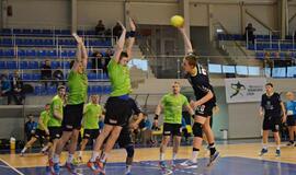 Rungtynės: "Dragūnas" - "Rankininkas/SM"