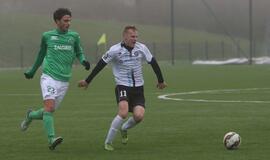 Rungtynės: "Klaipėdos granitas" - "Spyris"