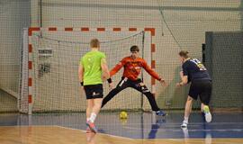 Rungtynės: "Dragūnas" - "Rankininkas/SM"