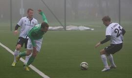 Rungtynės: "Klaipėdos granitas" - "Spyris"