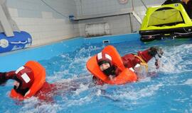 Konkursas "Jūrų keliais"