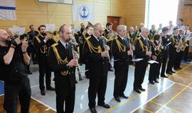 Konkursas "Jūrų keliais"