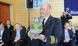 Konkursas "Jūrų keliais"