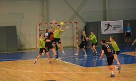 Rungtynės: "Dragūnas" - "Rankininkas/SM"