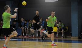 Rungtynės: "Dragūnas" - Vilniaus "VHC Šviesa"
