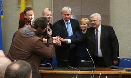 NaujosiosTarybos valdančiosios daugumos koalicijos sutartis