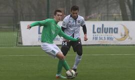 Rungtynės: "Klaipėdos granitas" - "Spyris"