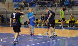 Rungtynės: "Dragūnas" - "Rankininkas/SM"