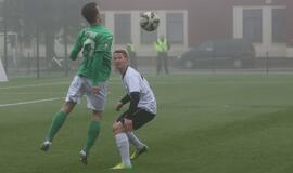 Rungtynės: "Klaipėdos granitas" - "Spyris"