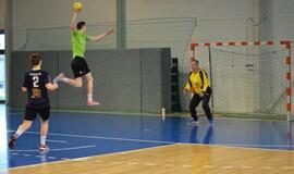 Rungtynės: "Dragūnas" - "Rankininkas/SM"