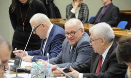 Prisiekė naujoji Miesto taryba