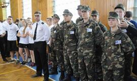 Konkursas "Jūrų keliais"