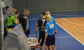 Rungtynės: "Dragūnas" - "Rankininkas/SM"