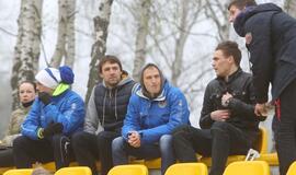 Rungtynės: "Klaipėdos granitas" - "Spyris"