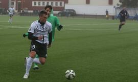 Rungtynės: "Klaipėdos granitas" - "Spyris"