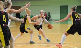 Klaipėdos "Fortūna" - Kauno "Aistės-LSU-Paradis"